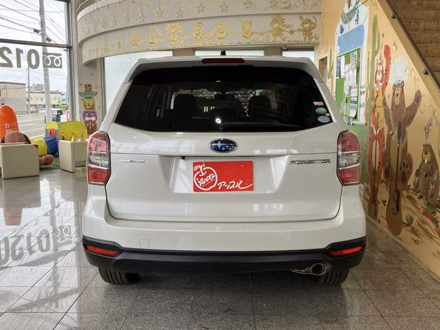 SUBARU FORESTER