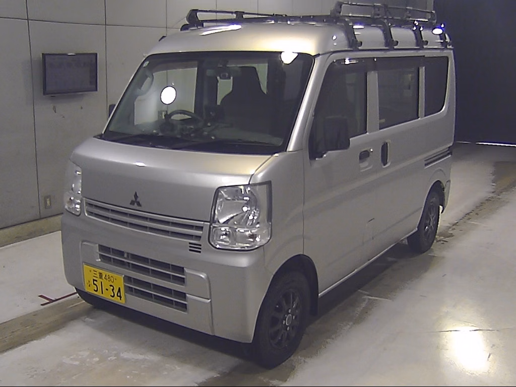 MITSUBISHI MINICAB