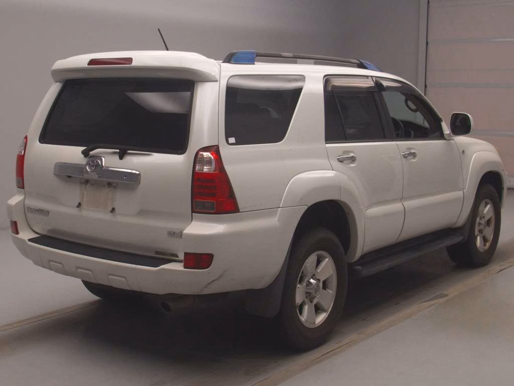 TOYOTA HILUX SURF