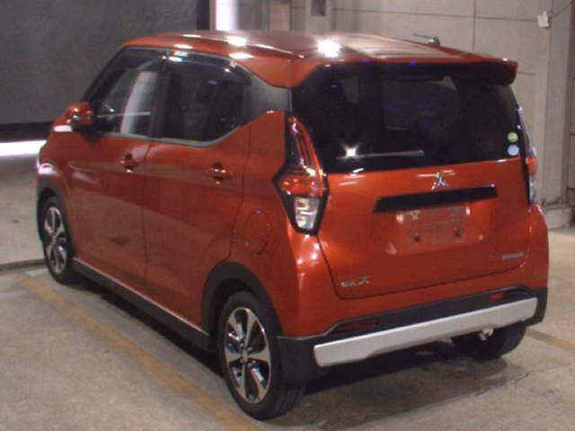 MITSUBISHI EK X