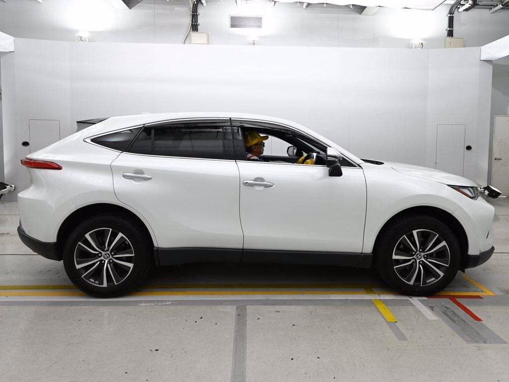 TOYOTA VENZA