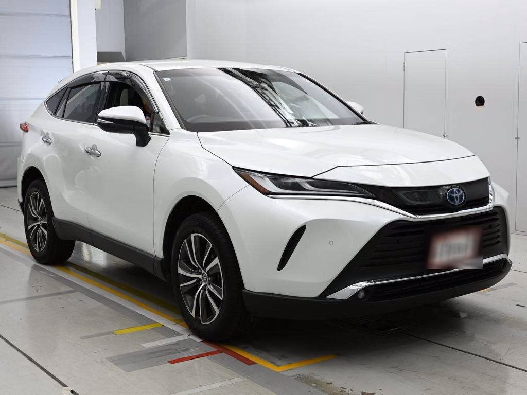 TOYOTA VENZA