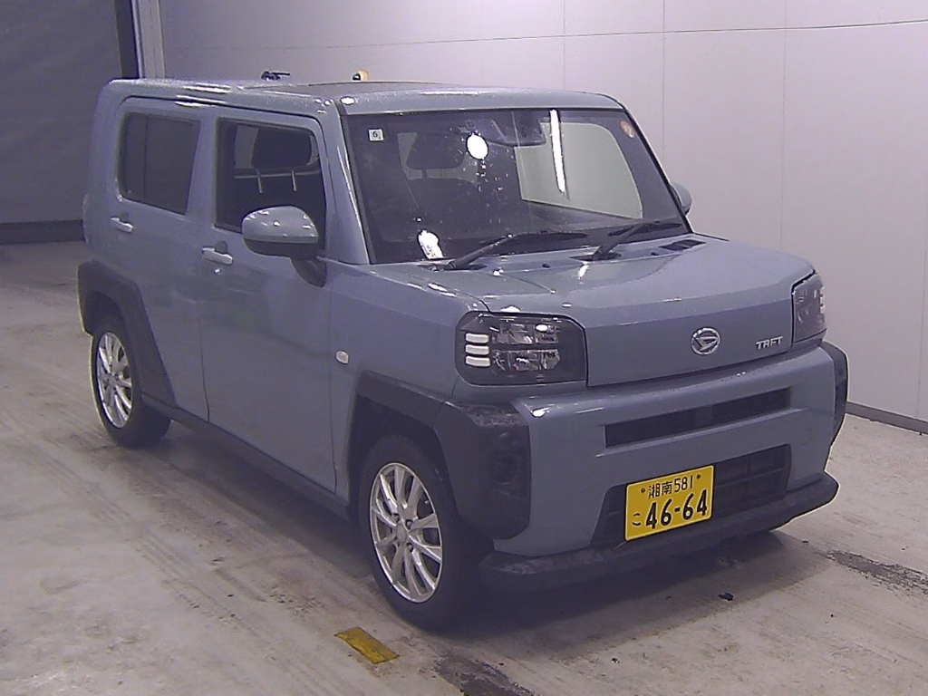 DAIHATSU TAFT