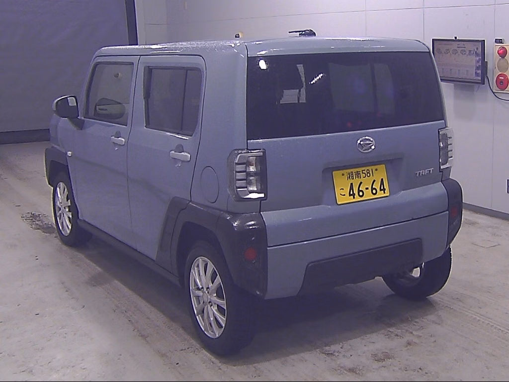 DAIHATSU TAFT