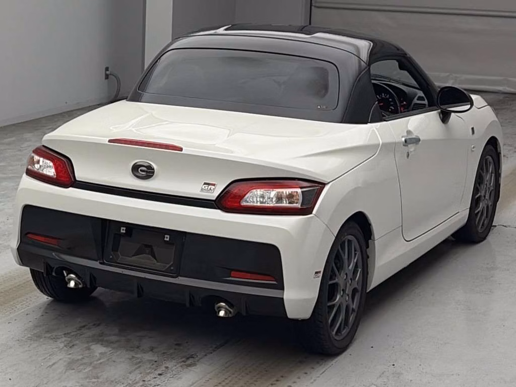 DAIHATSU COPEN