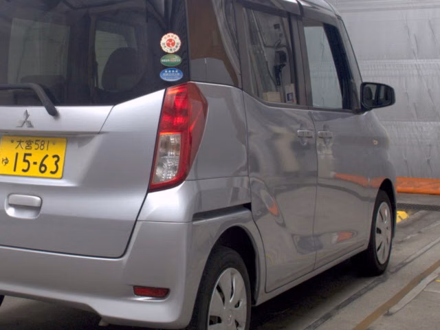 MITSUBISHI EK SPACE