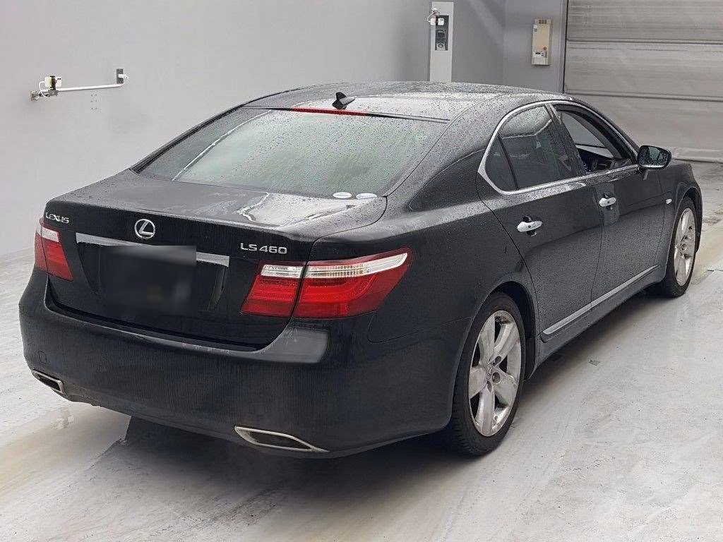 LEXUS LS460
