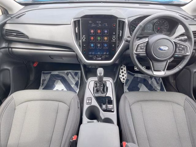 SUBARU CROSSTREK