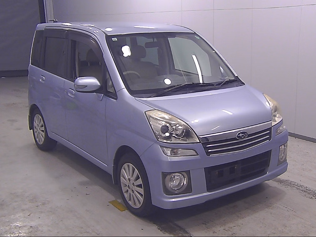 SUBARU STELLA