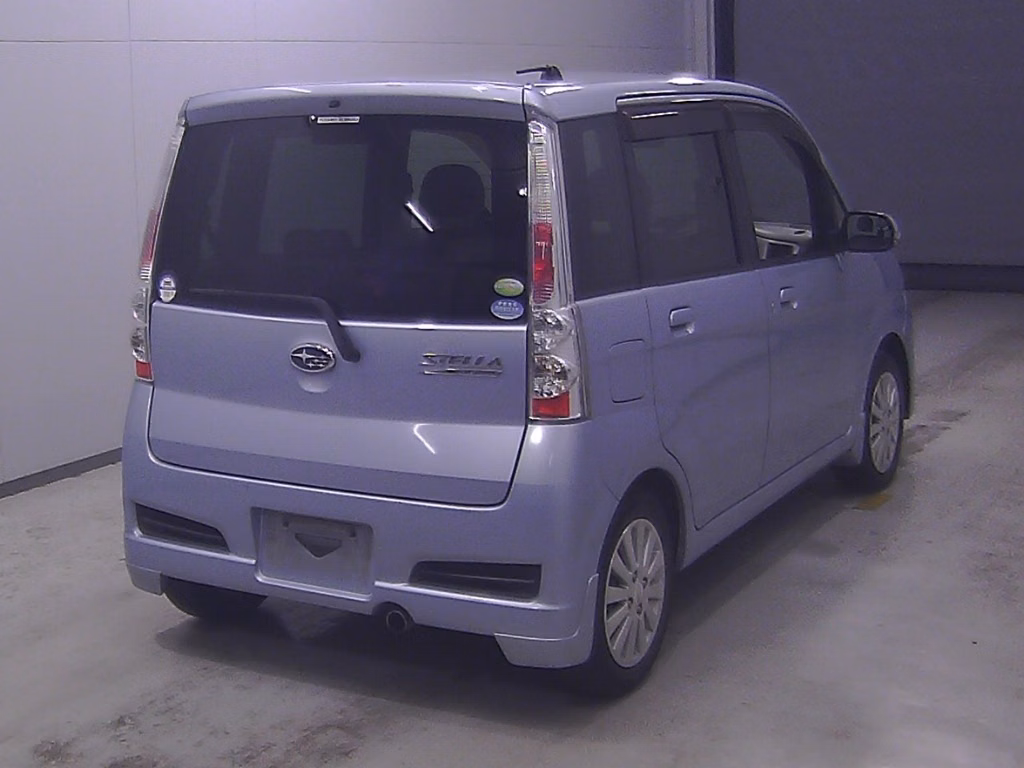 SUBARU STELLA