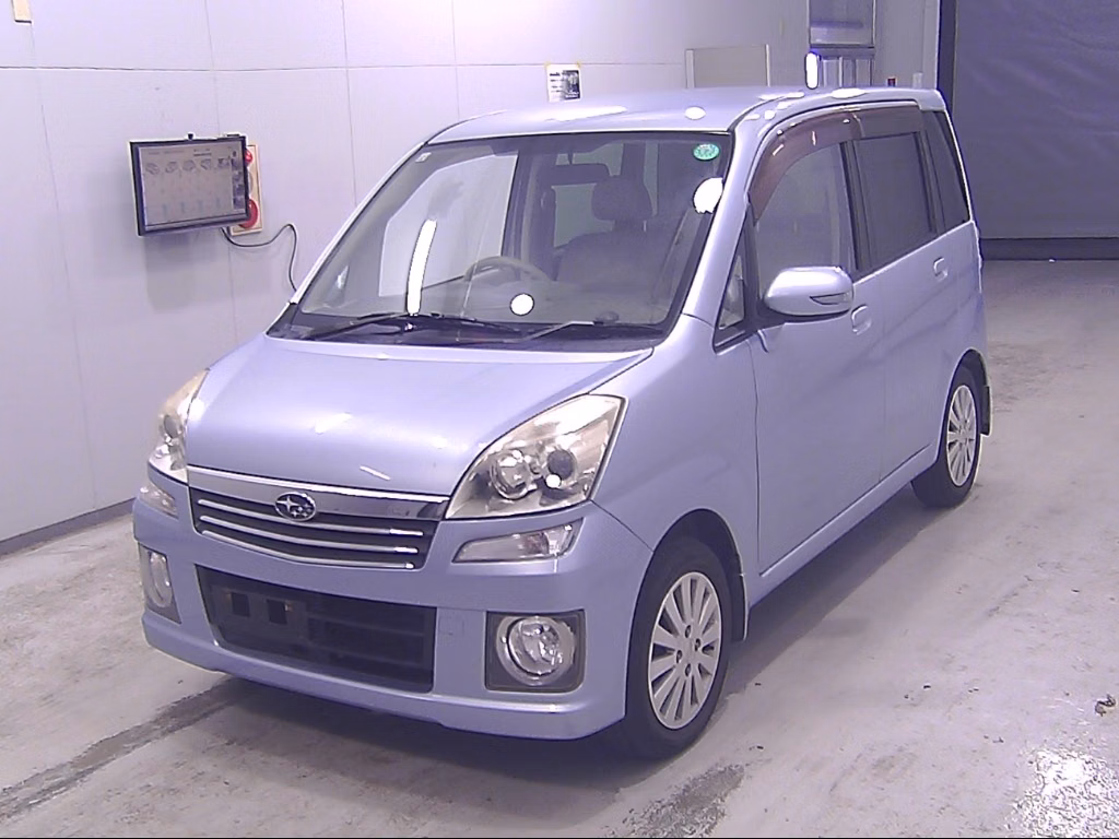 SUBARU STELLA