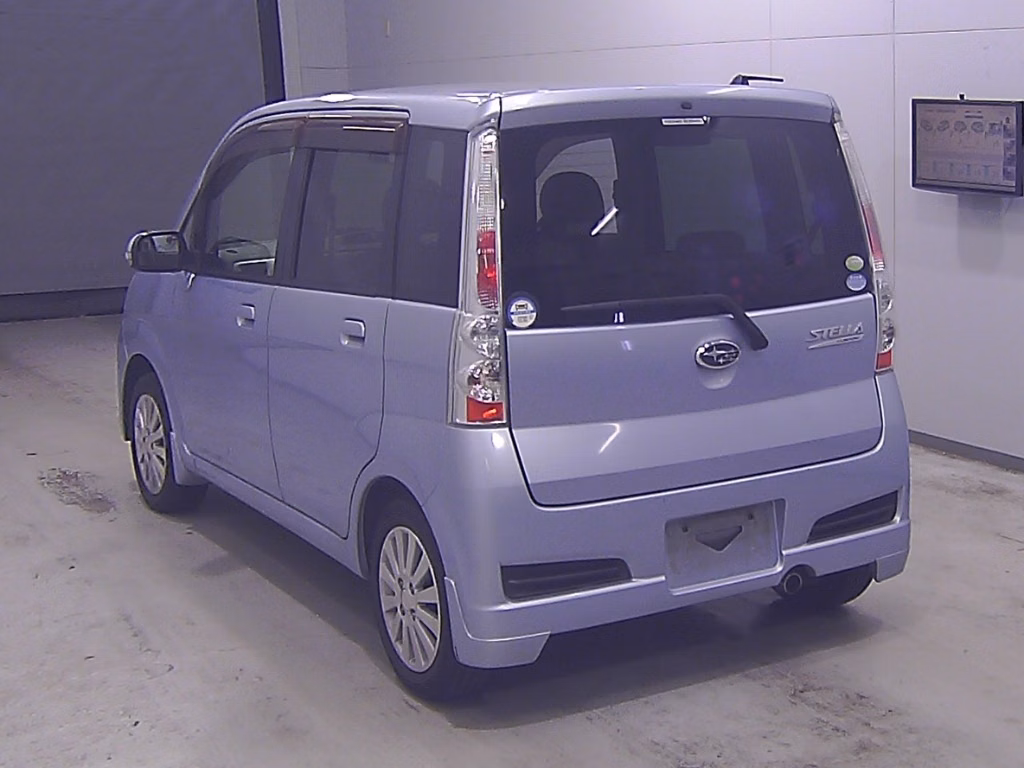 SUBARU STELLA