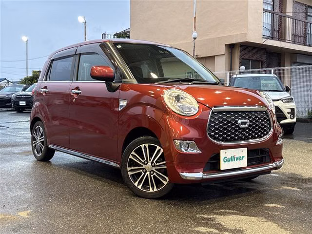 DAIHATSU CAST