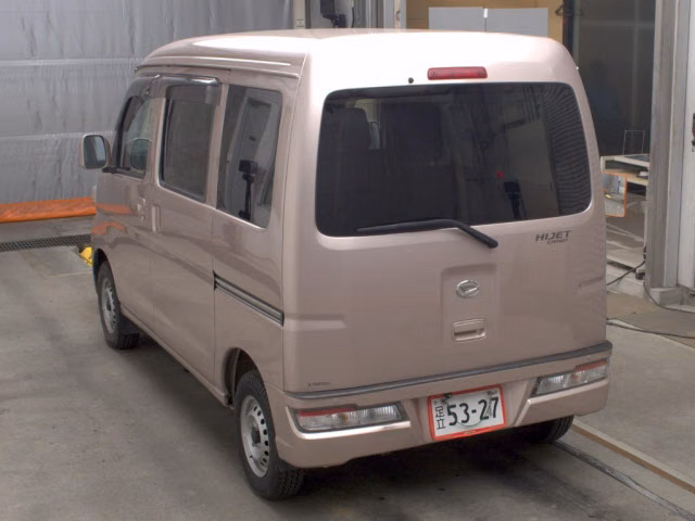 DAIHATSU HIJET