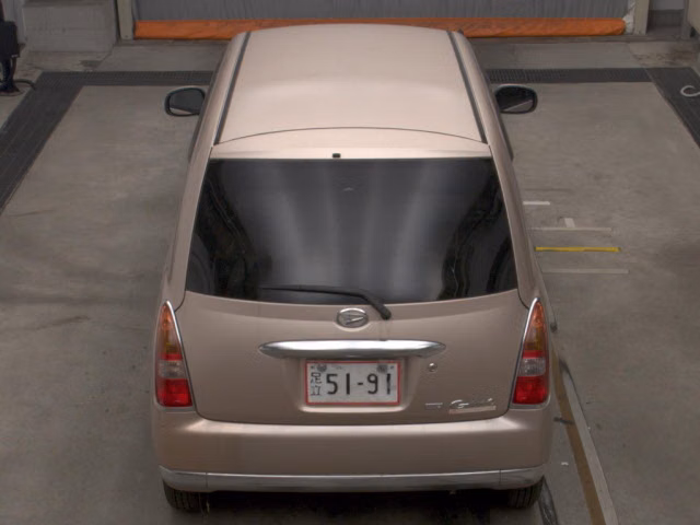 DAIHATSU MIRA GINO