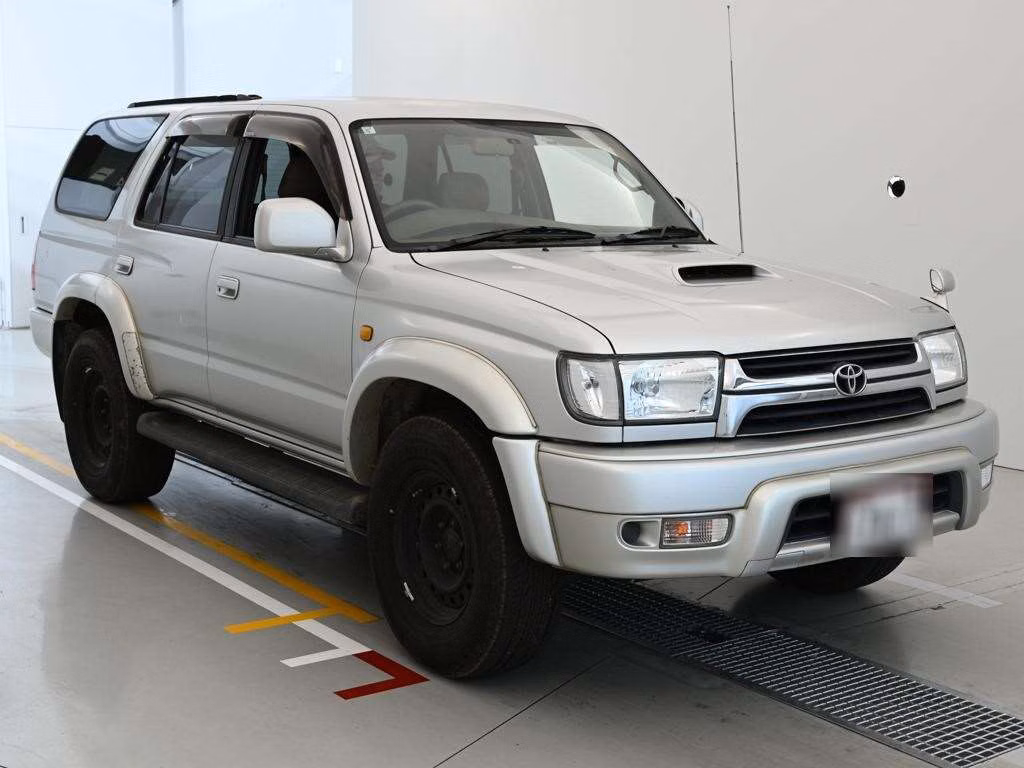 TOYOTA HILUX SURF