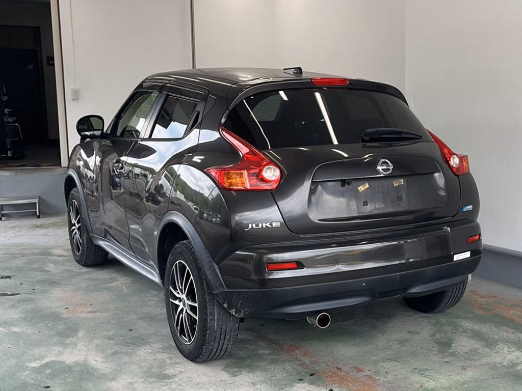 NISSAN JUKE
