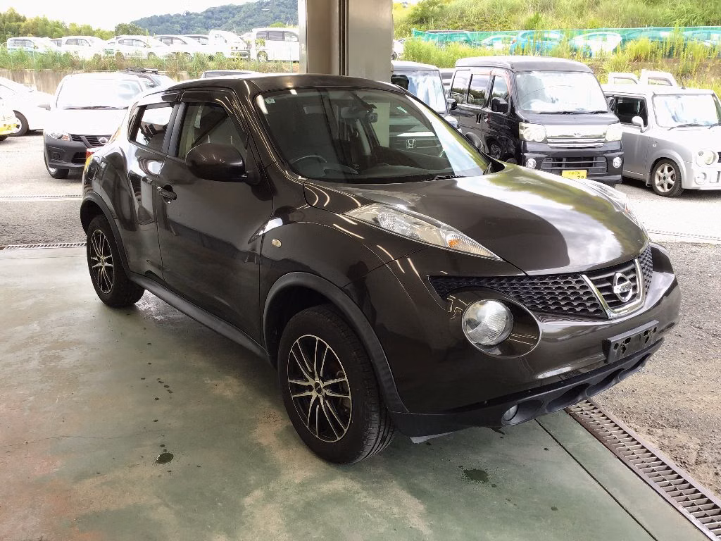 NISSAN JUKE