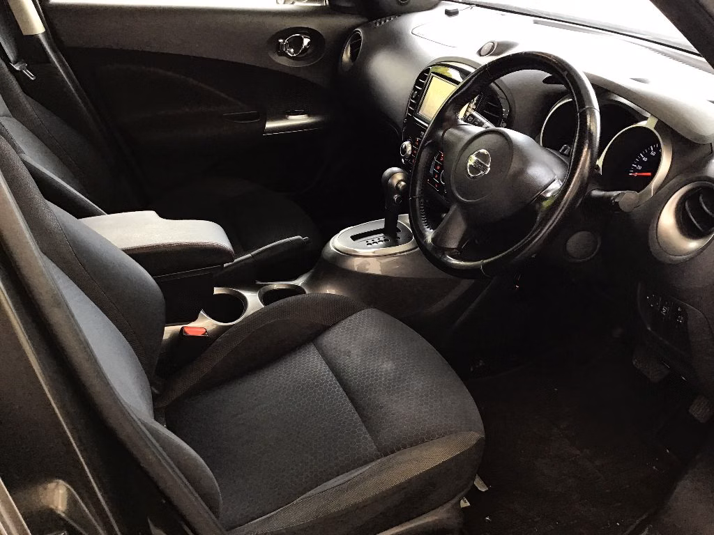 NISSAN JUKE