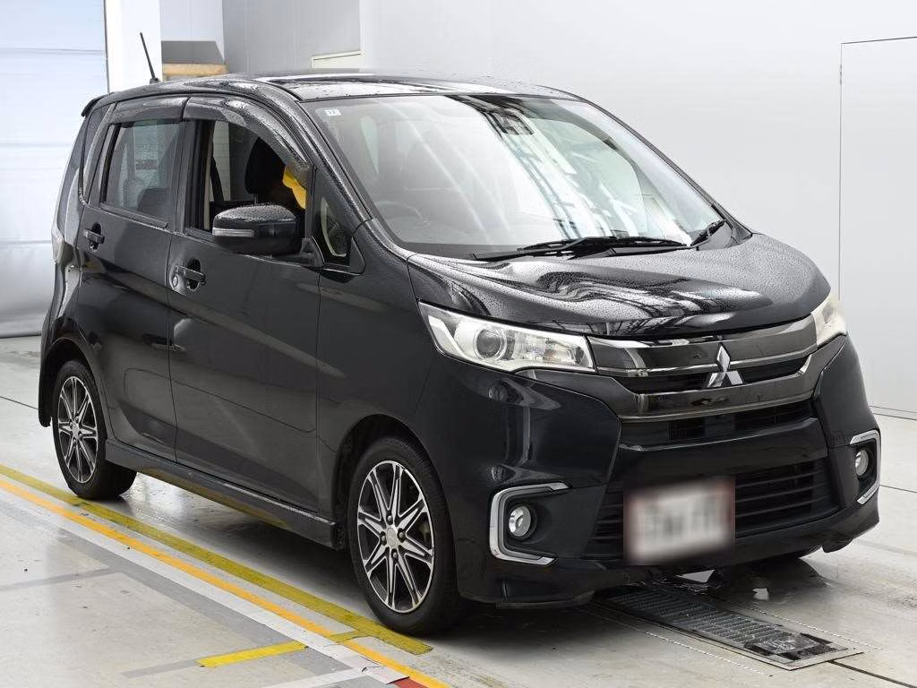 MITSUBISHI EK CUSTOM