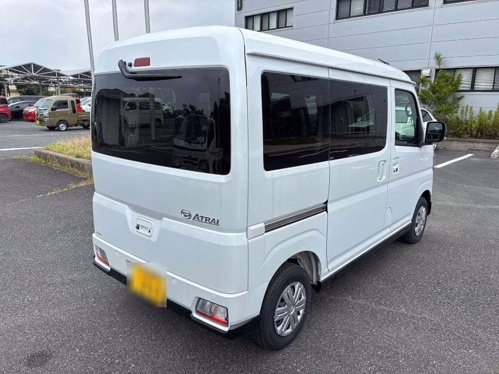 DAIHATSU ATRAI