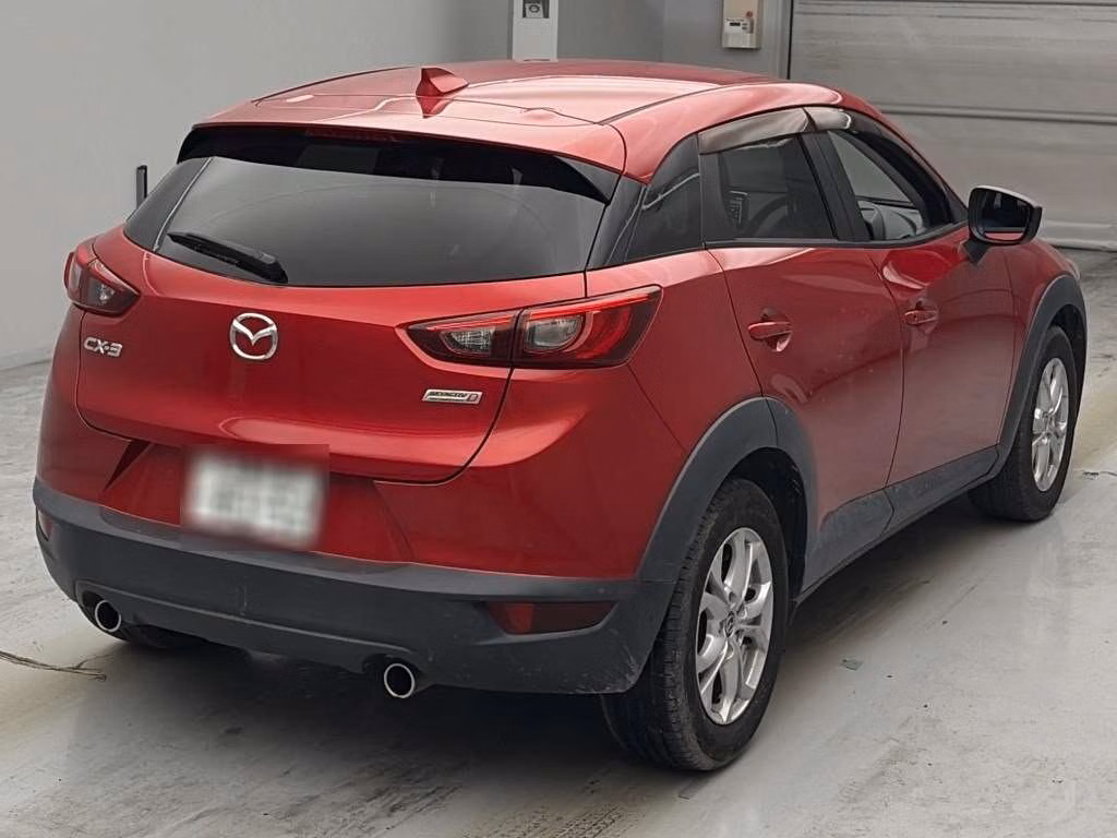MAZDA CX-3
