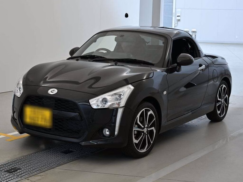 DAIHATSU COPEN