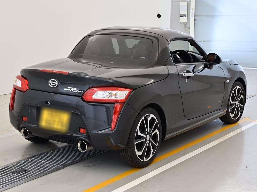 DAIHATSU COPEN