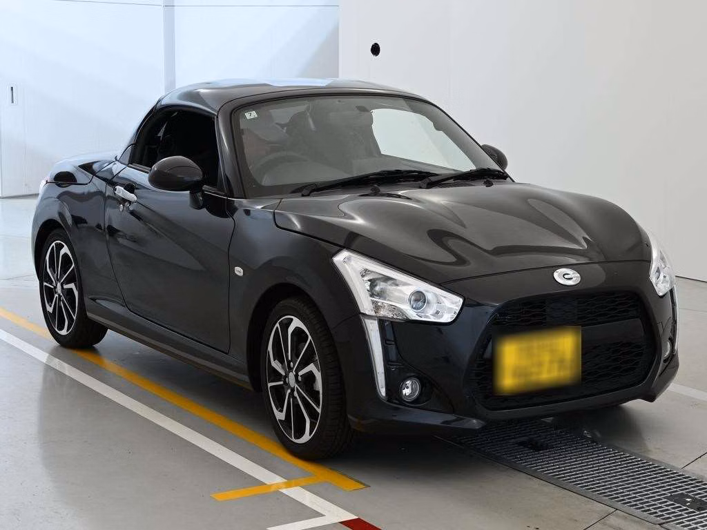 DAIHATSU COPEN