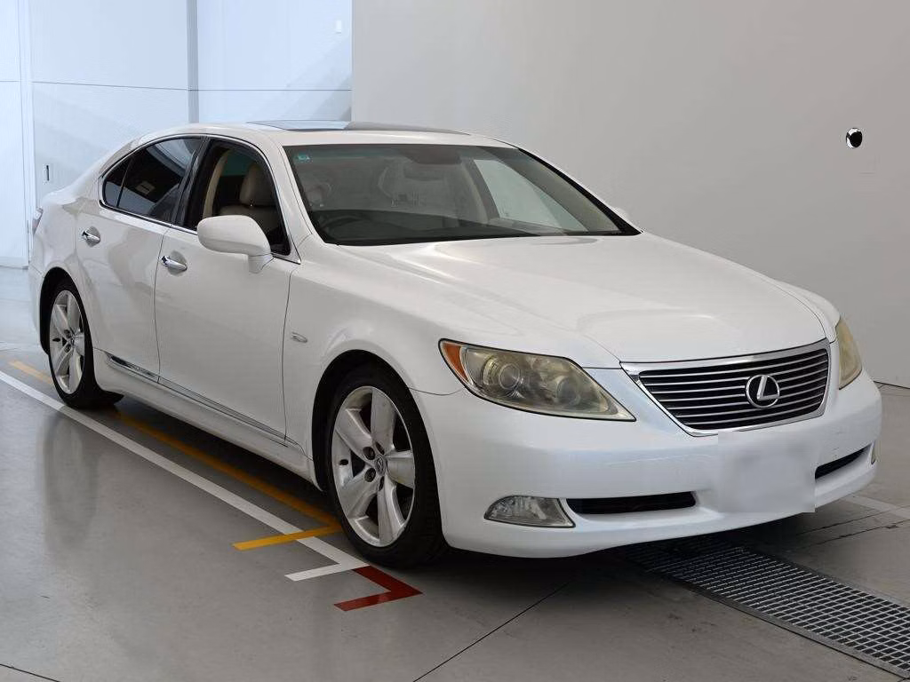 LEXUS LS460