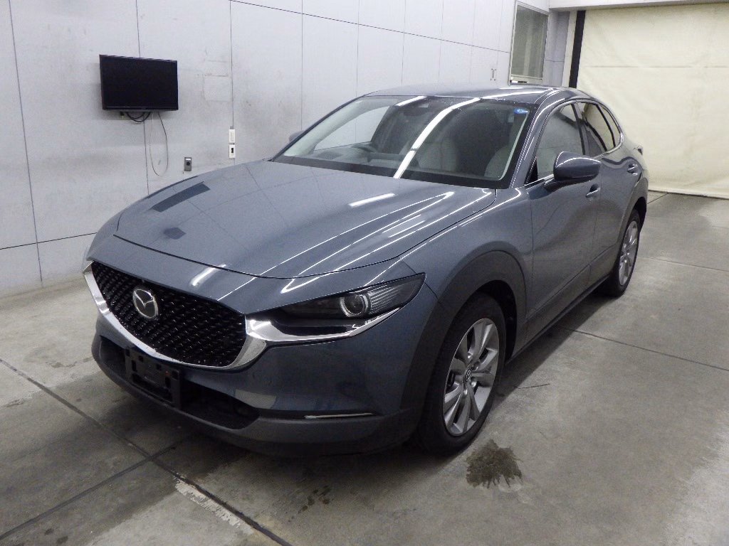 MAZDA CX-30