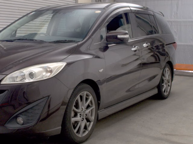 MAZDA PREMACY