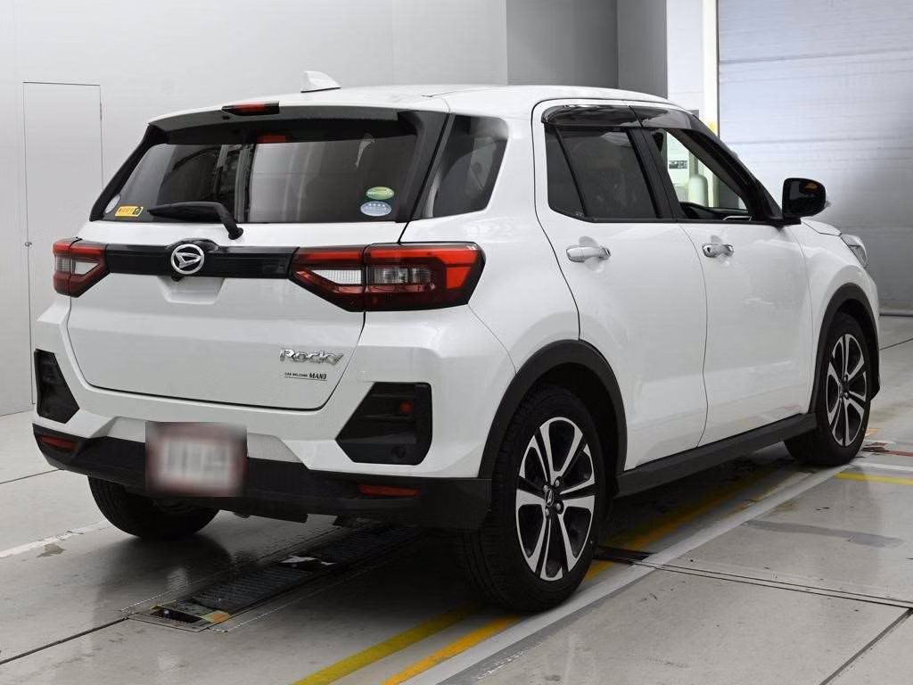 DAIHATSU ROCKY