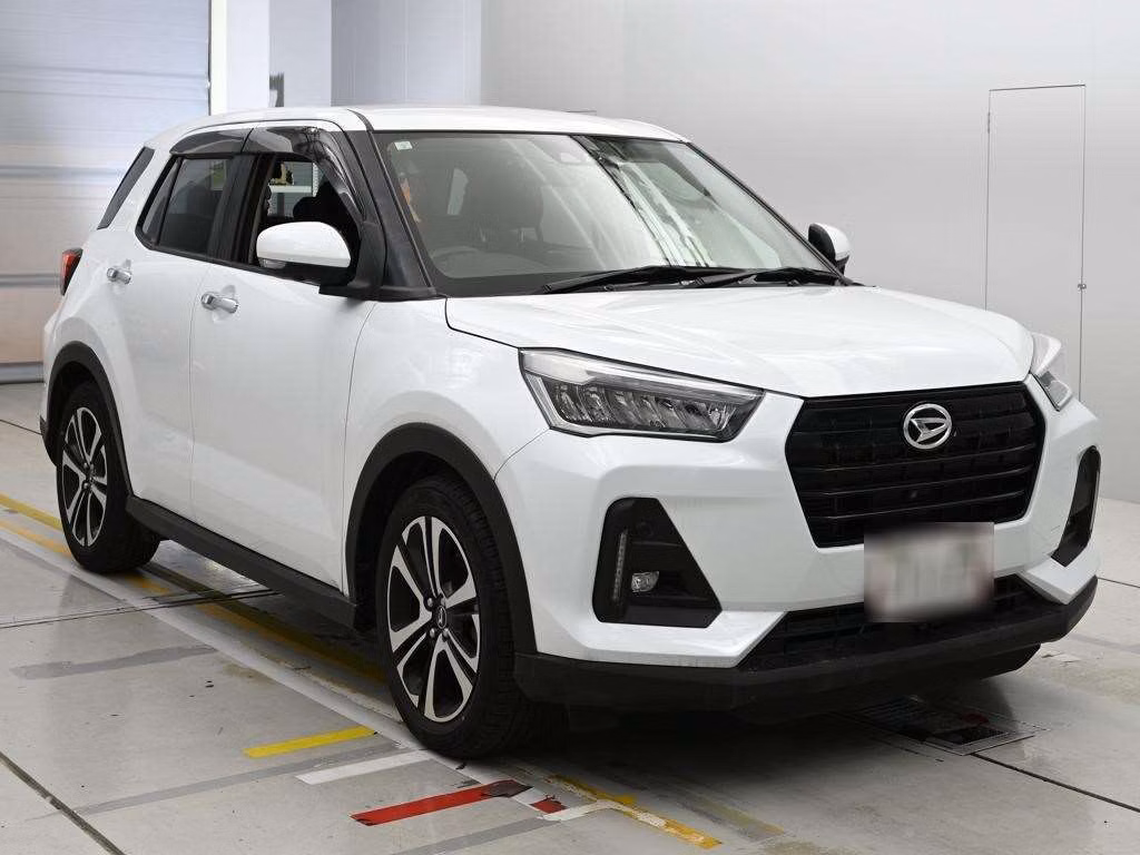 DAIHATSU ROCKY