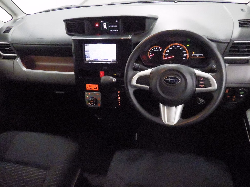 SUBARU JUSTY