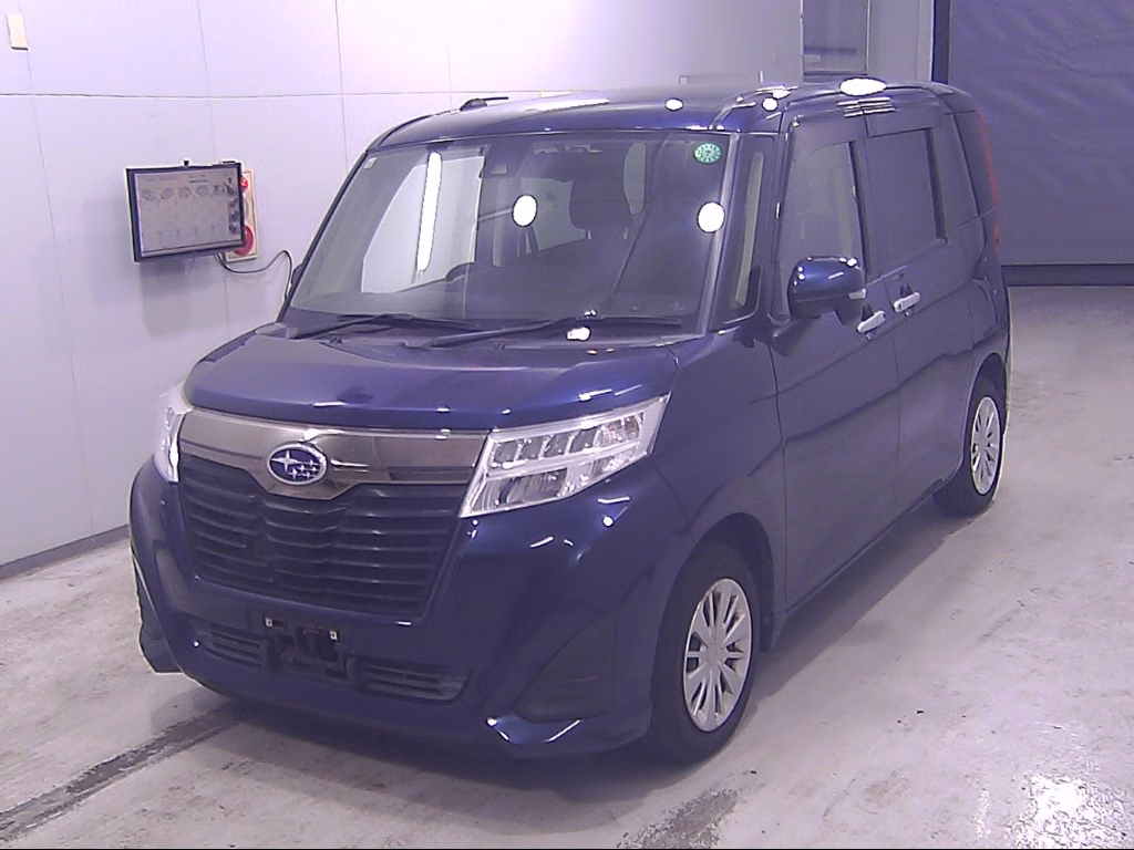 SUBARU JUSTY