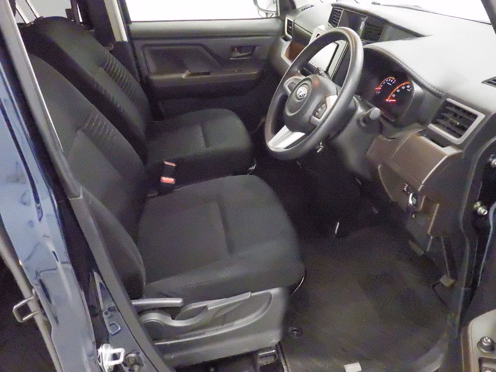 SUBARU JUSTY