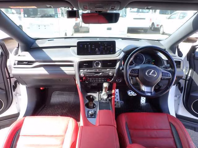 LEXUS RX450H
