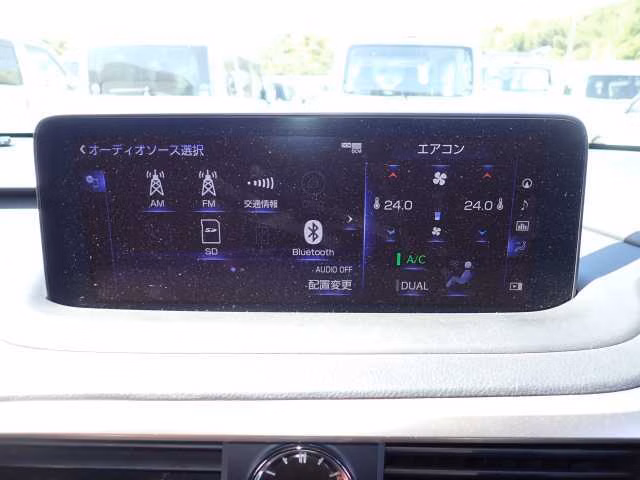 LEXUS RX450H