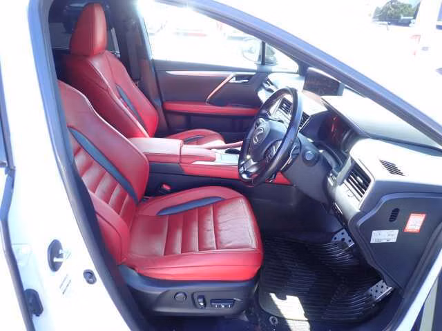 LEXUS RX450H