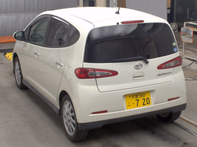 DAIHATSU SONICA