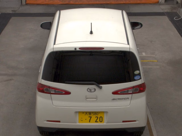 DAIHATSU SONICA