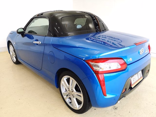 DAIHATSU COPEN
