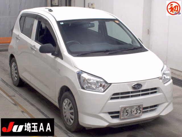 SUBARU PLEO PLUS