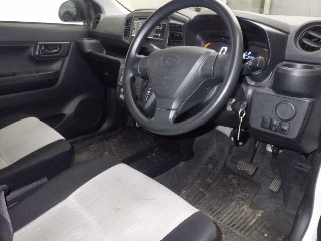 SUBARU PLEO PLUS