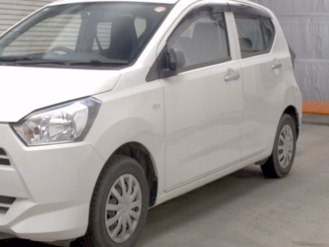 SUBARU PLEO PLUS