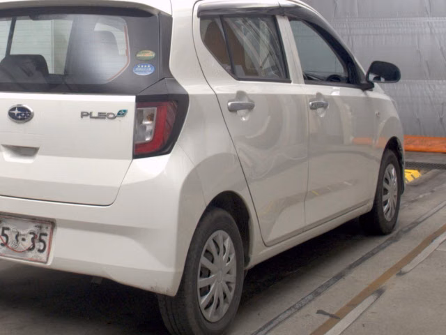 SUBARU PLEO PLUS