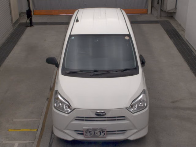 SUBARU PLEO PLUS
