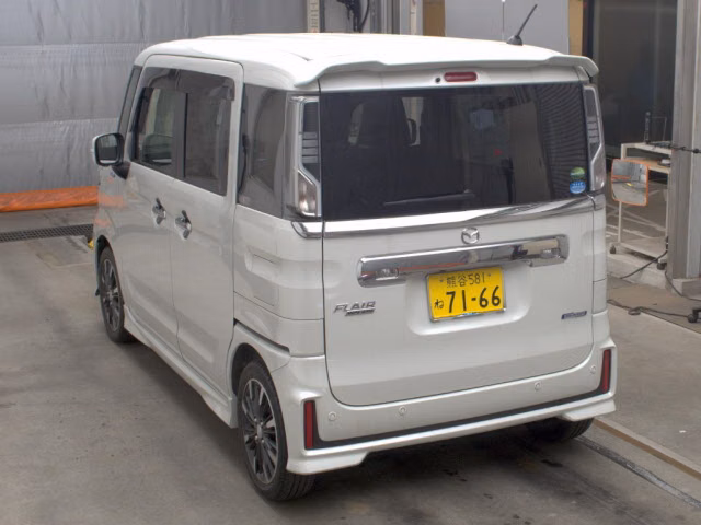 MAZDA FLAIR WAGON