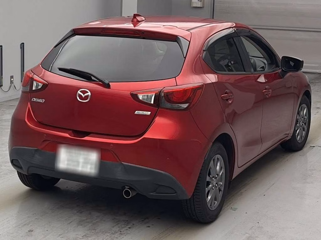 MAZDA MAZDA2